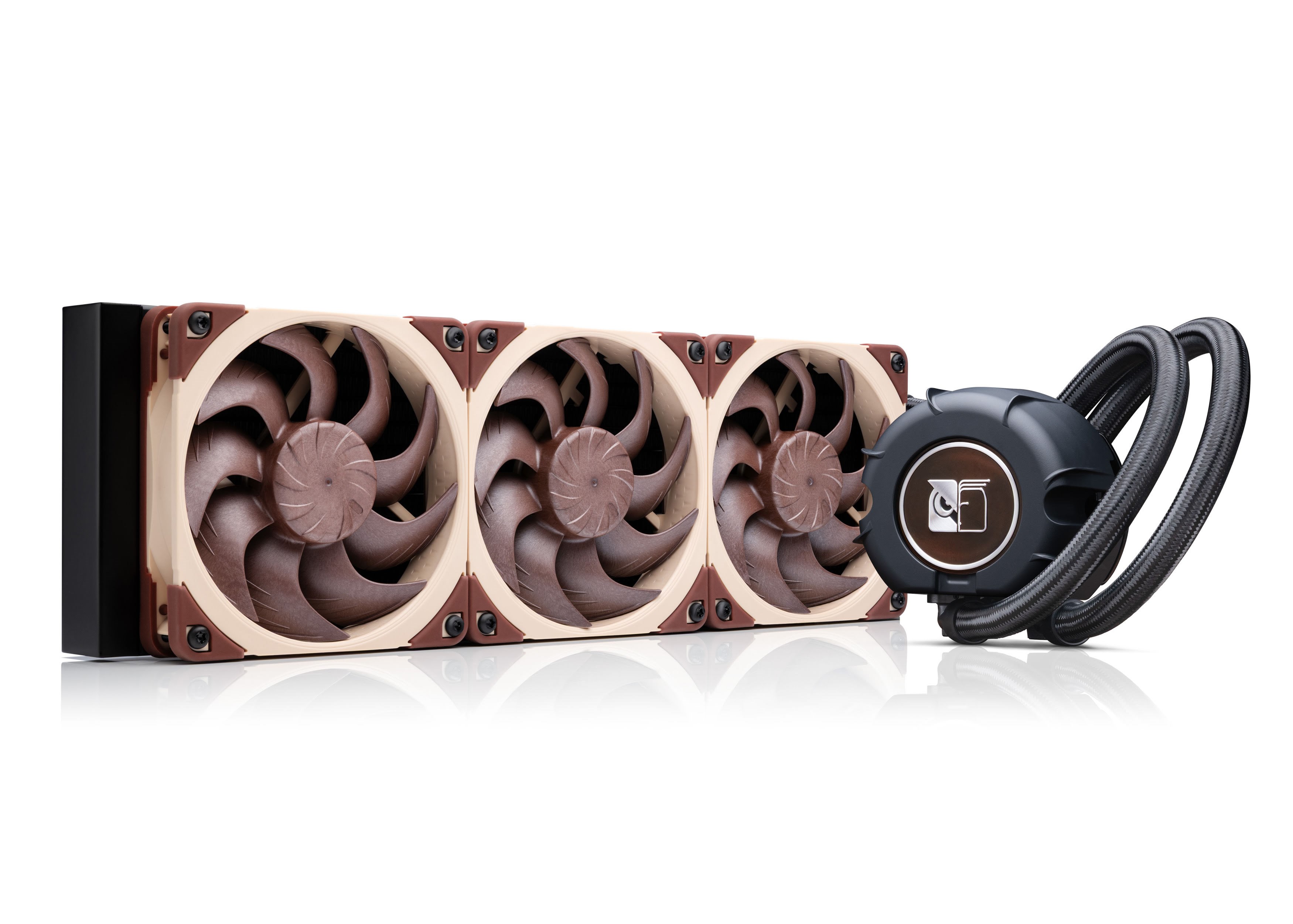 Noctua Nl-lc1-36 - Cpu-wasserkühlung - Max 23 Dba - Cpu Kuehler