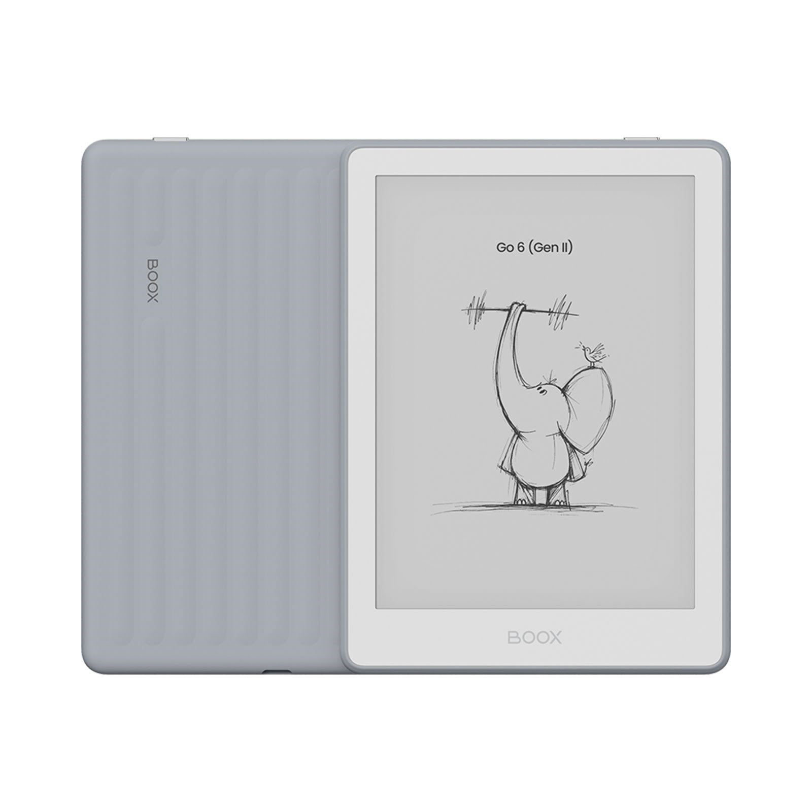 Onyx Boox Go 6 (Gen 2) - Stone - Ebook Reader Opc1521r