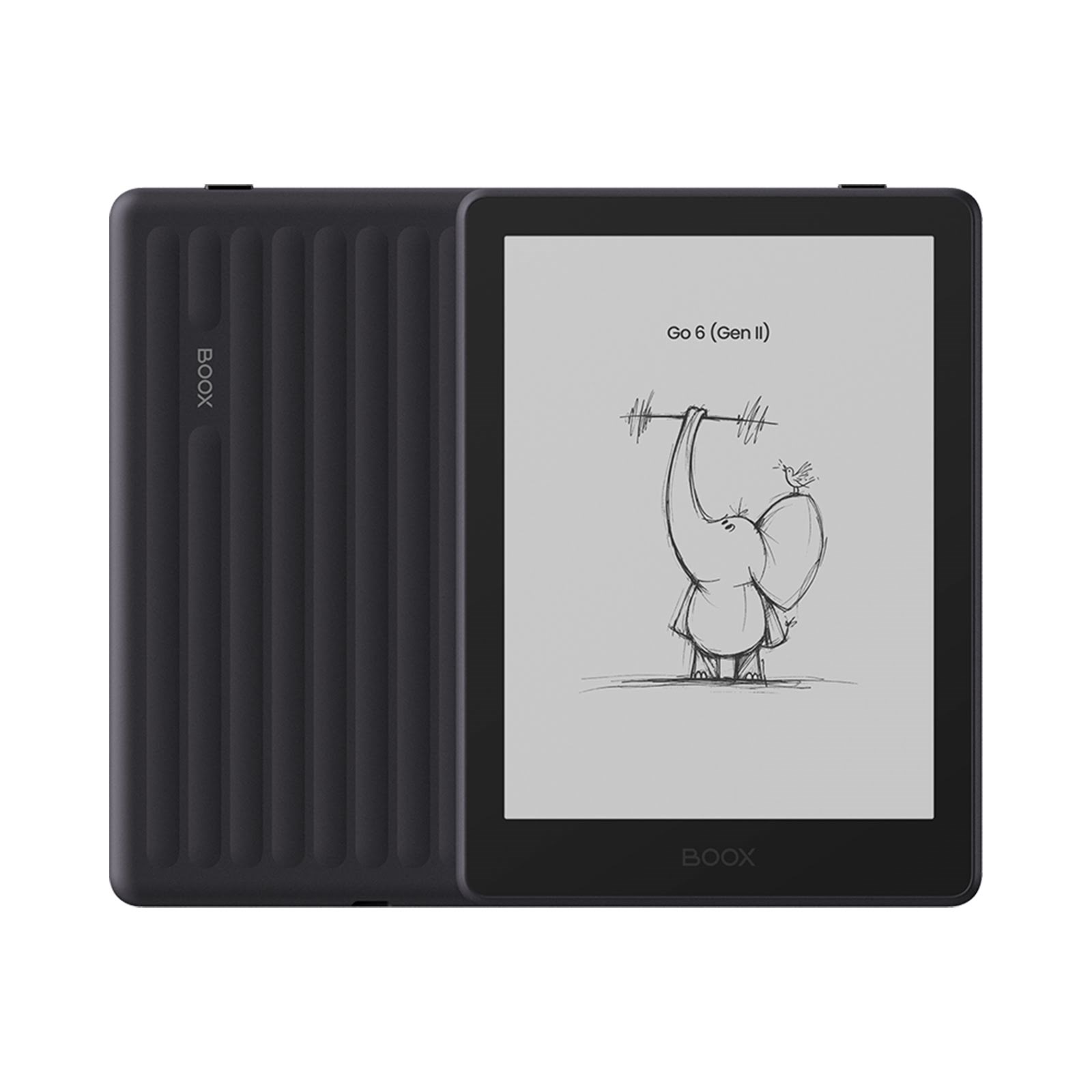 Onyx Boox Go 6 (Gen 2) - Plum - Ebook Reader