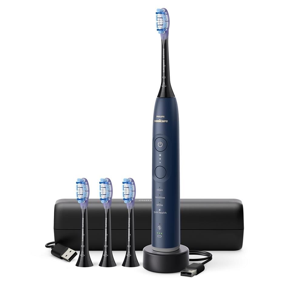 Philips Elektrische Zahnbürste Sonicare 7100 Series Hx7423/08 - Elektrische Zahnbuersten