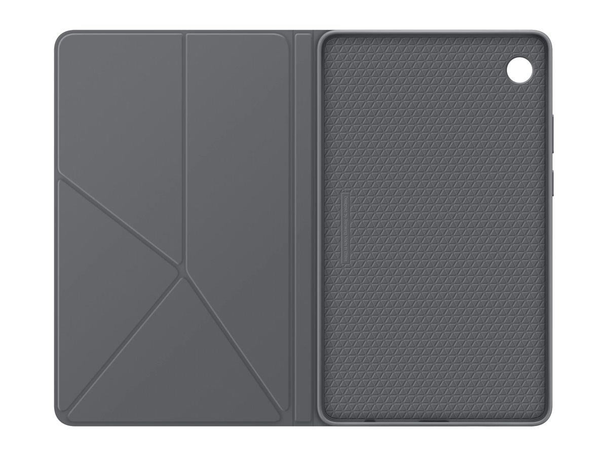 Samsung Galaxy Tab A11 Book Cover - Black - Tablets Cover Case