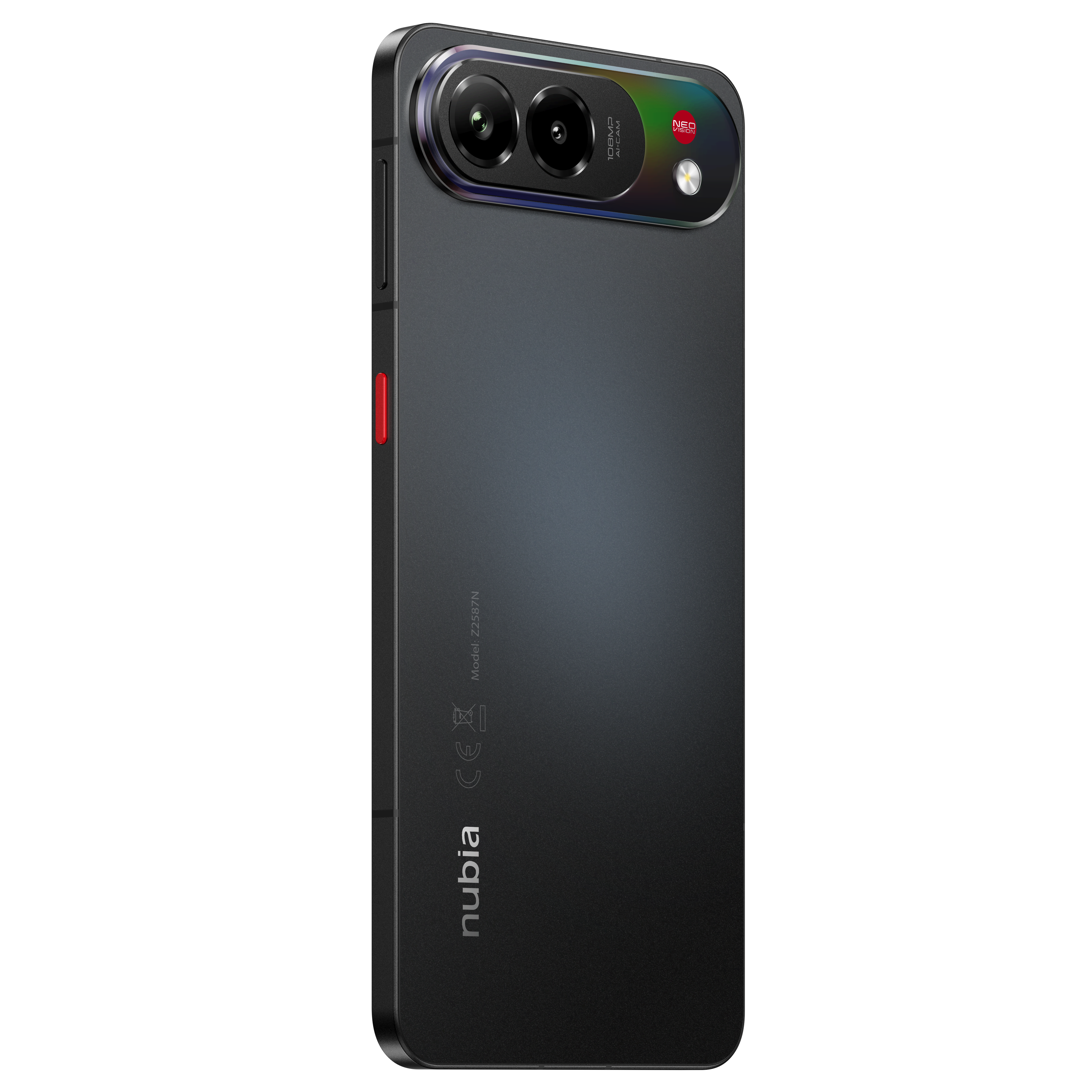 Nubia Air Pro 256gb/8gb - Black - Handys Smartphones Schwarz 123474801044