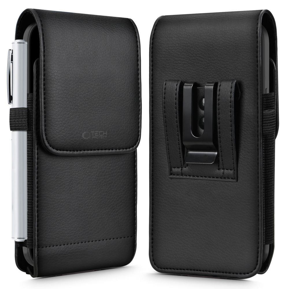 Tech-protect Sm75 Smartphone Case 5.8-6.8" - Black - Handys Cover Cases 5906302363520