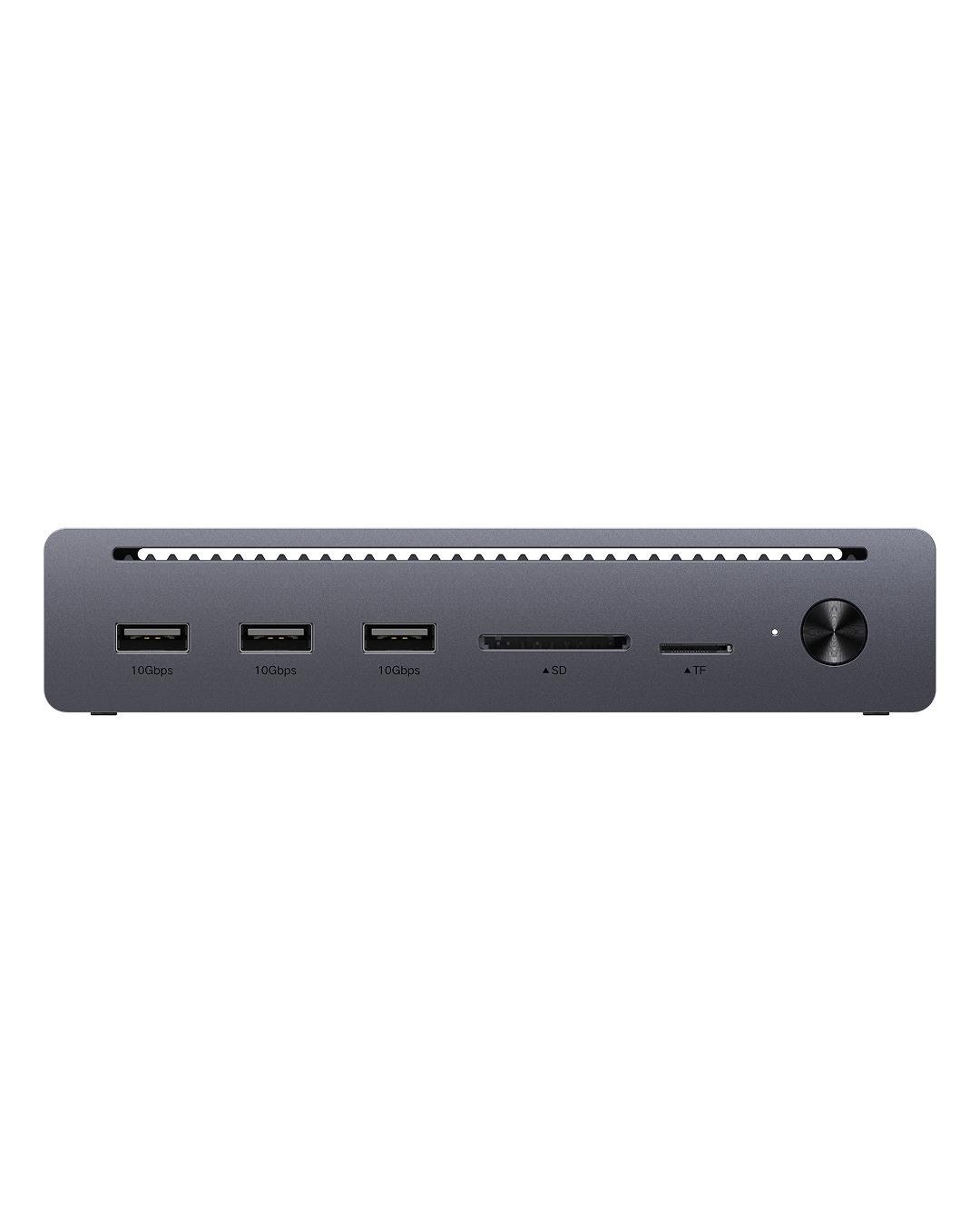Ugreen Revodok Maxidok 10-in-1 Thunderbolt 5 Docking Station - Dockingstationen 75795f