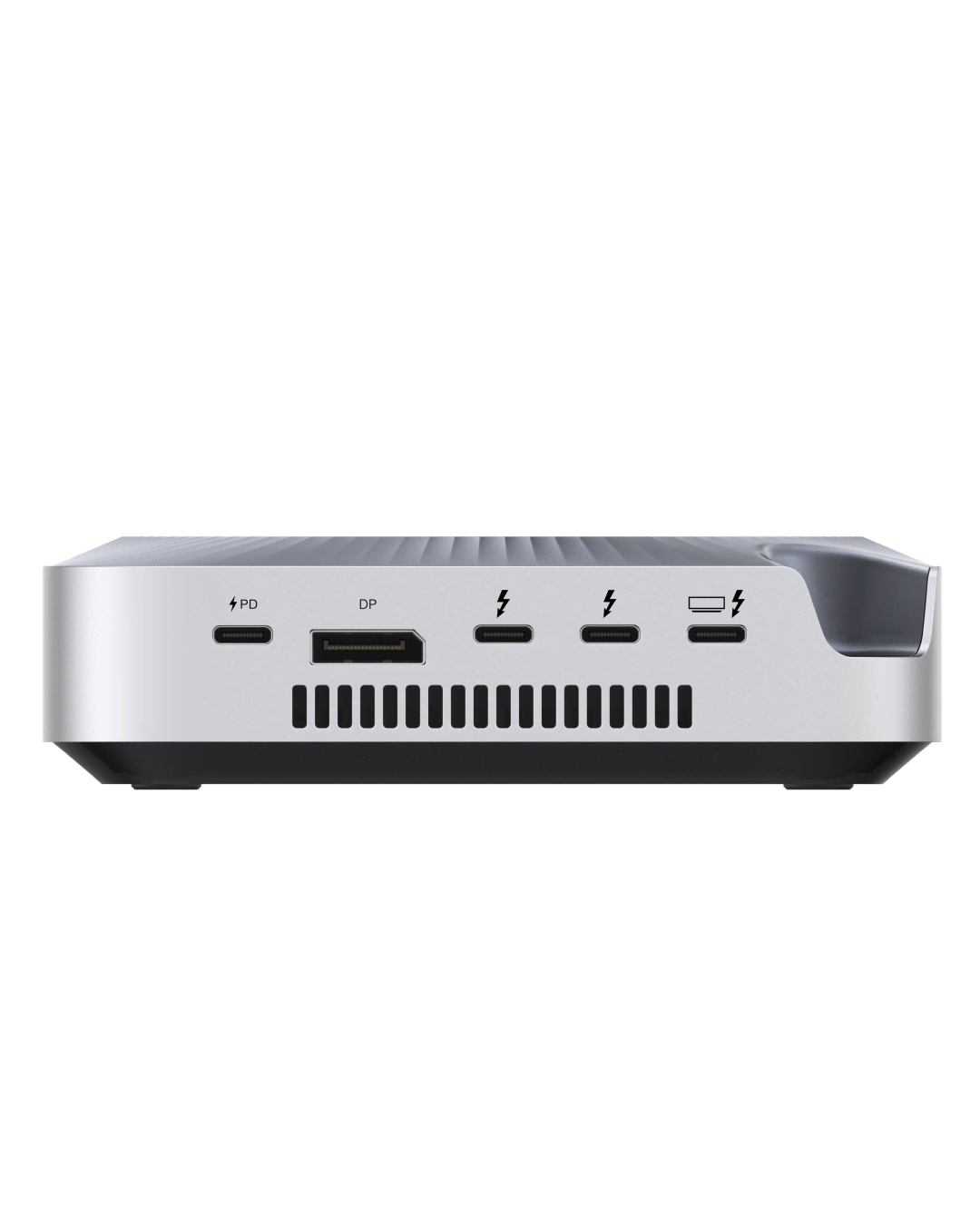 Ugreen Revodok Maxidok 10-in-1 Thunderbolt 5 Mac Mini Dock With M.2 Nvme Ssd Slot - Dockingstationen 85883eu