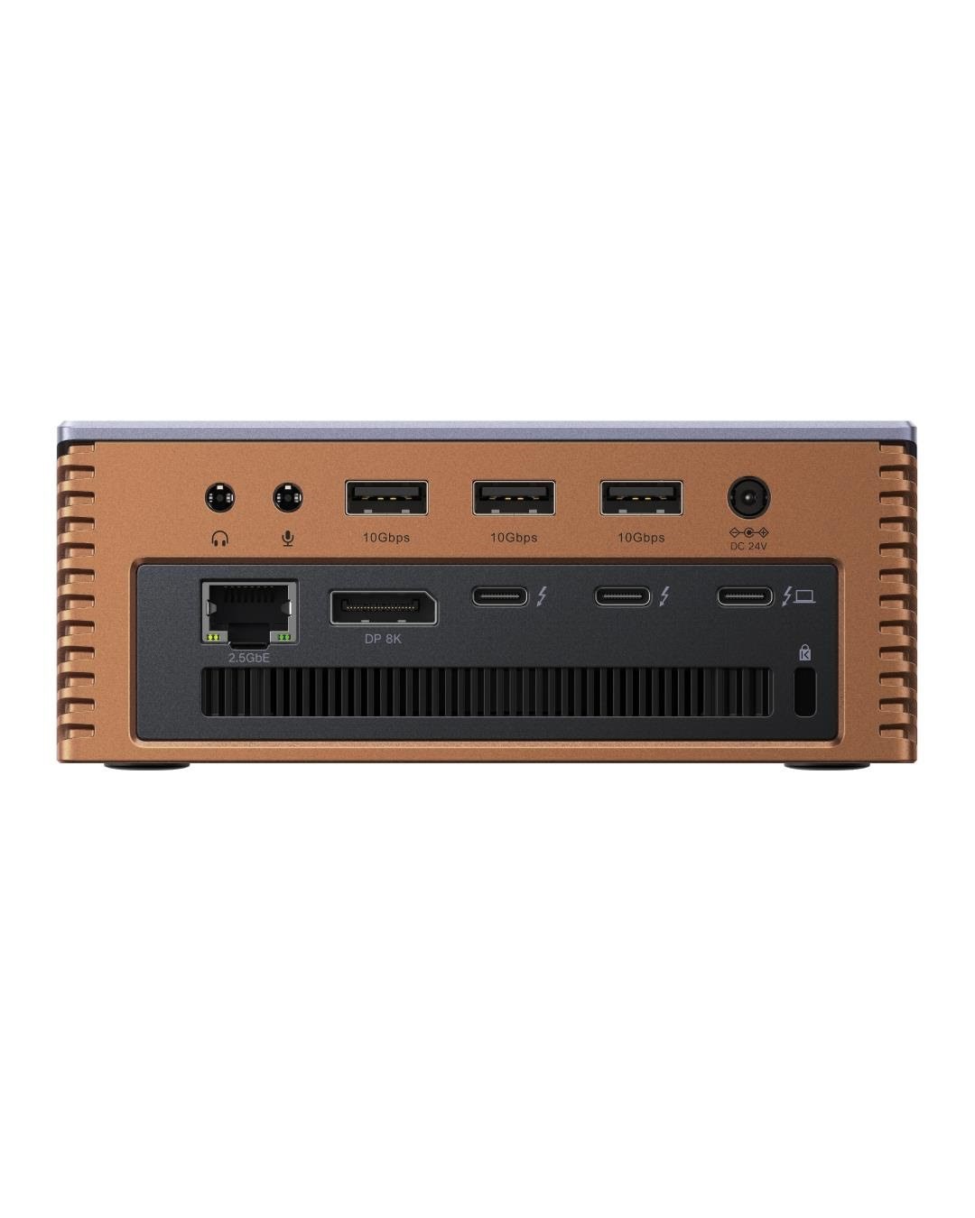 Ugreen Revodok Maxidok 17-in-1 Thunderbolt 5 Docking Station - Dockingstationen