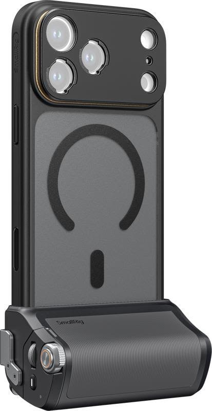 Smallrig 5553 Filmov Photography Grip Kit For Iphone 17 Pro - Kameras Und Objektivzubehoer