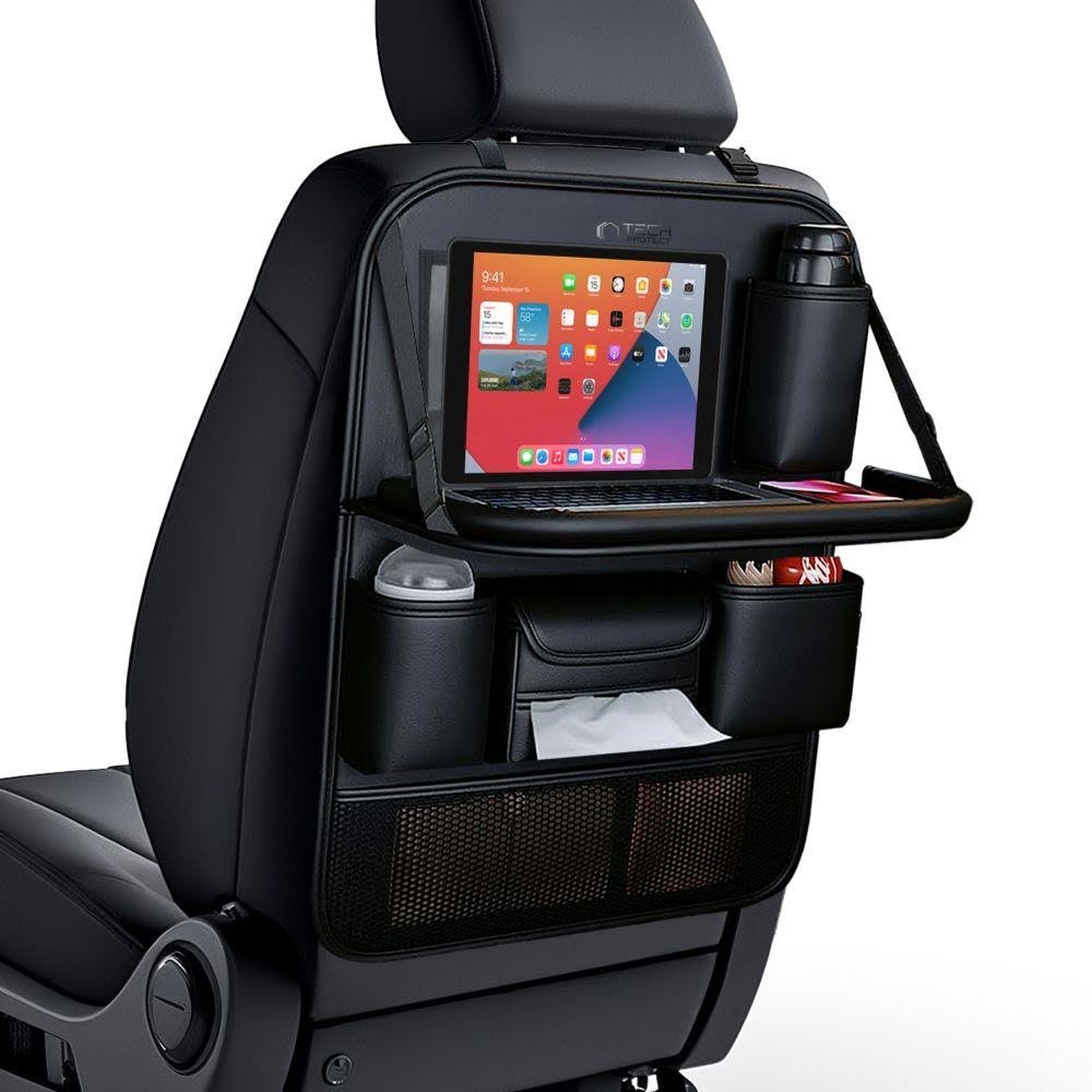 Tech-protect Uca100 Car Organizer - Black - Handys Anderes Zubehoer 5906302363742