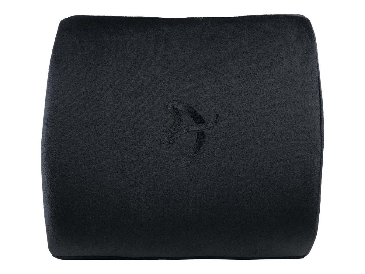 Arozzi Lumbar Support - Black Velour - Gaming Stuehle