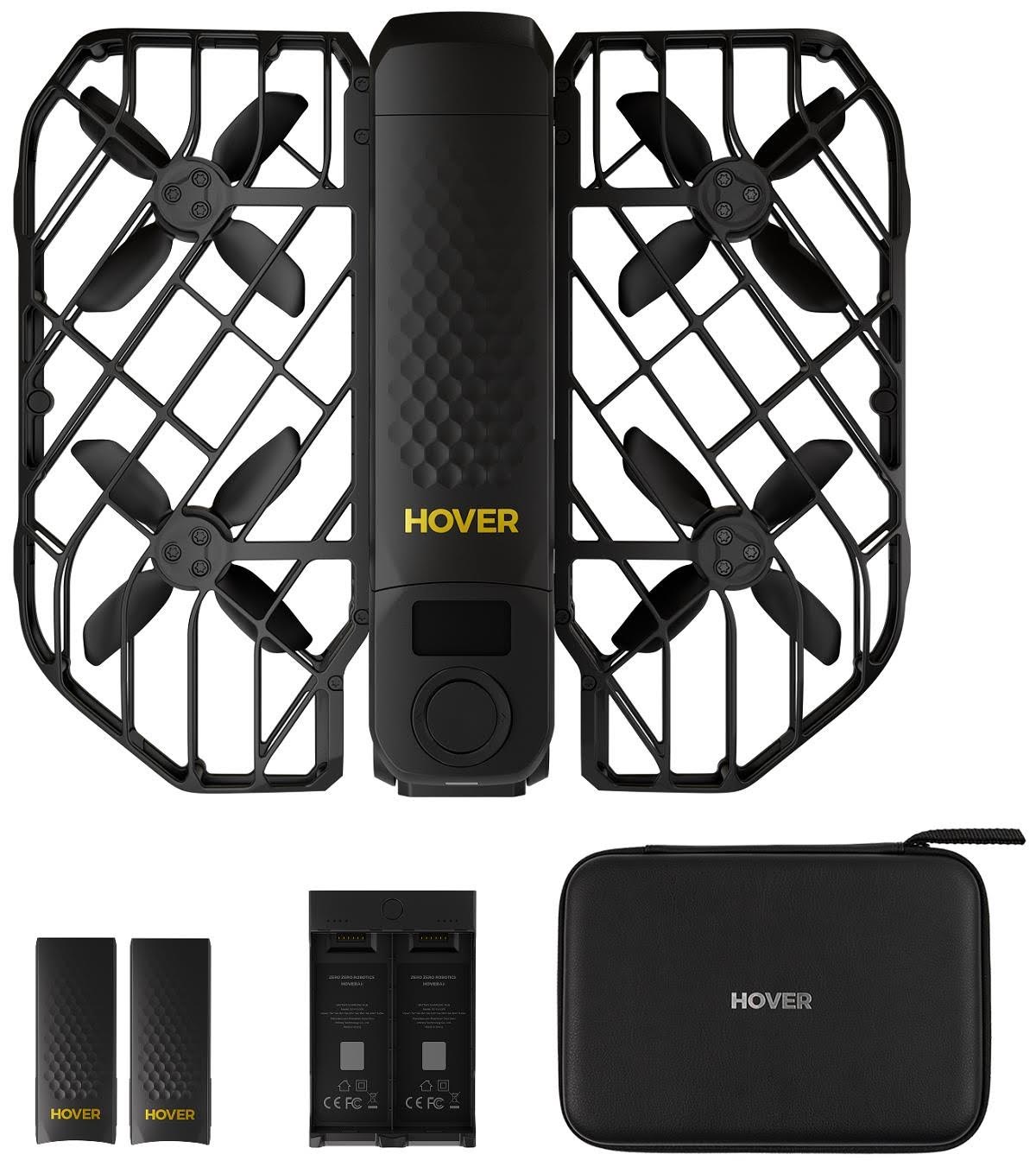 Hoverair - X1 Promax - Retail Combo - Drohnen