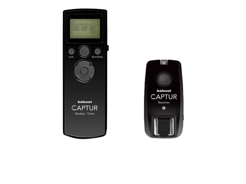 Hähnel Remote Captur Timer Kit Olympus/panasonic - Kameras Und Objektivzubehoer 1002 717.0