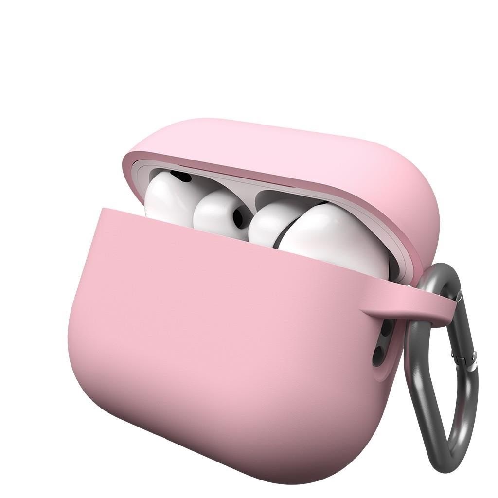 Keybudz Elevate Series Case For Airpods Pro Gen 3 - Blush Pink - Handys Anderes Zubehoer