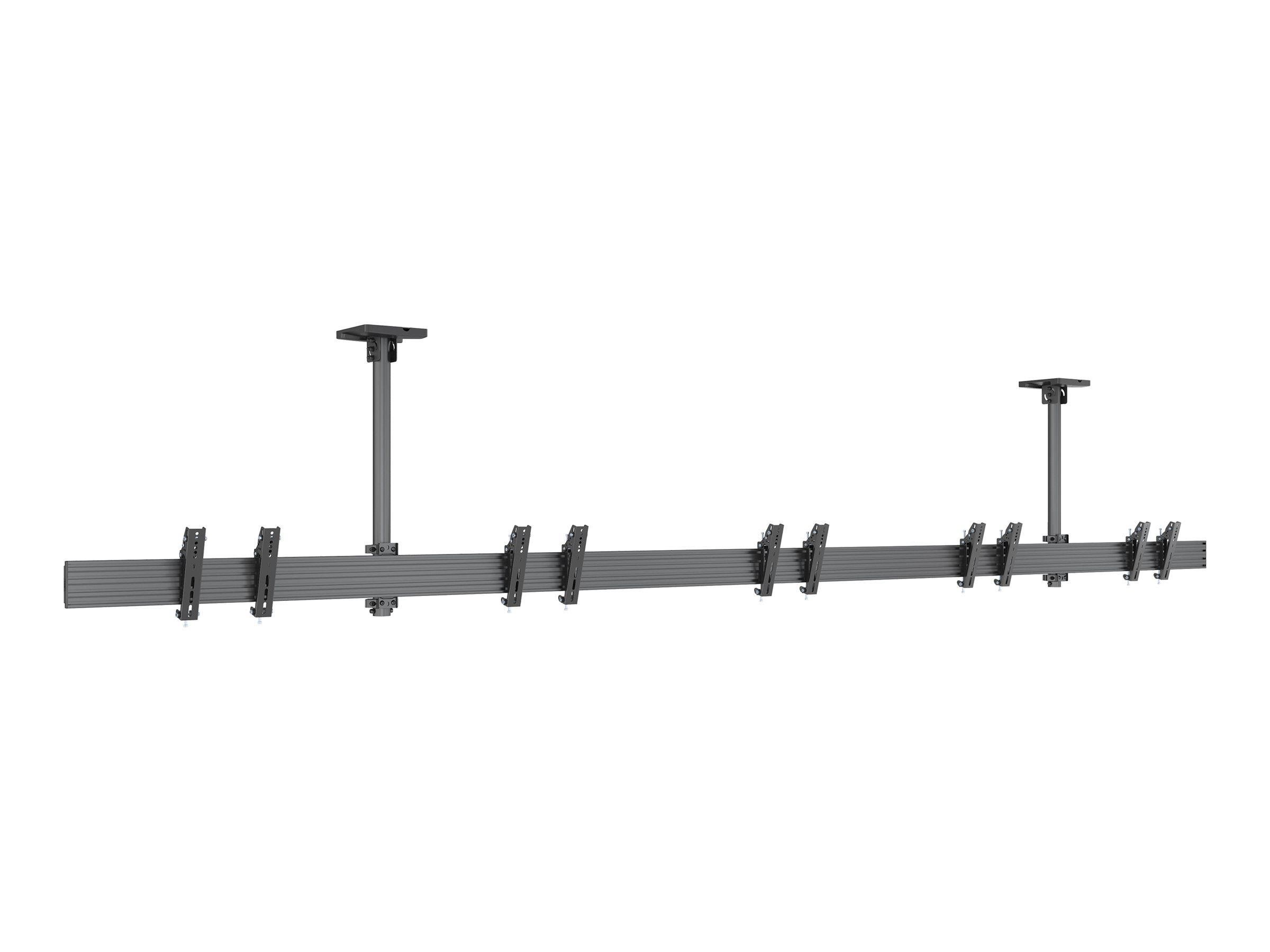 Multibrackets M Menu Board Mount Pro Mbc5x1u - Max 250 kg - Recommended For 43" - TV AV Moebel Wandbeschlaege