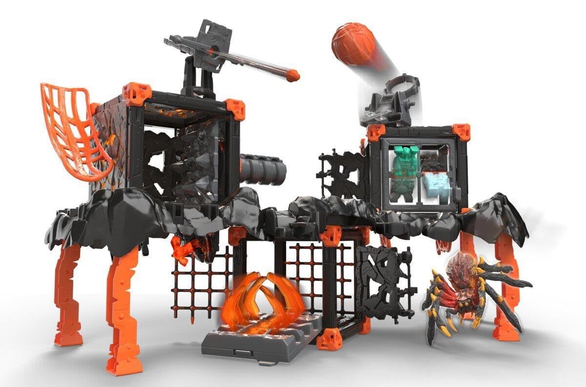 Schleich Lava Fortress