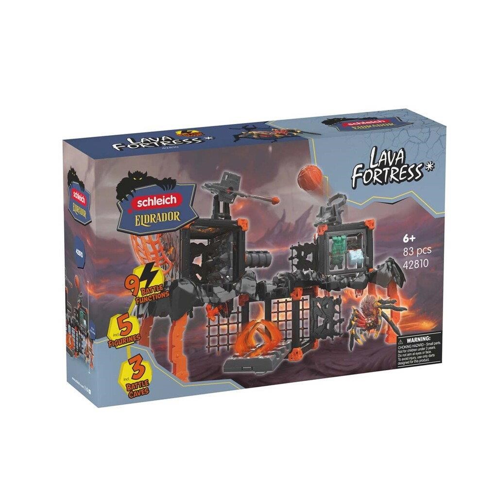 Schleich Lava Fortress