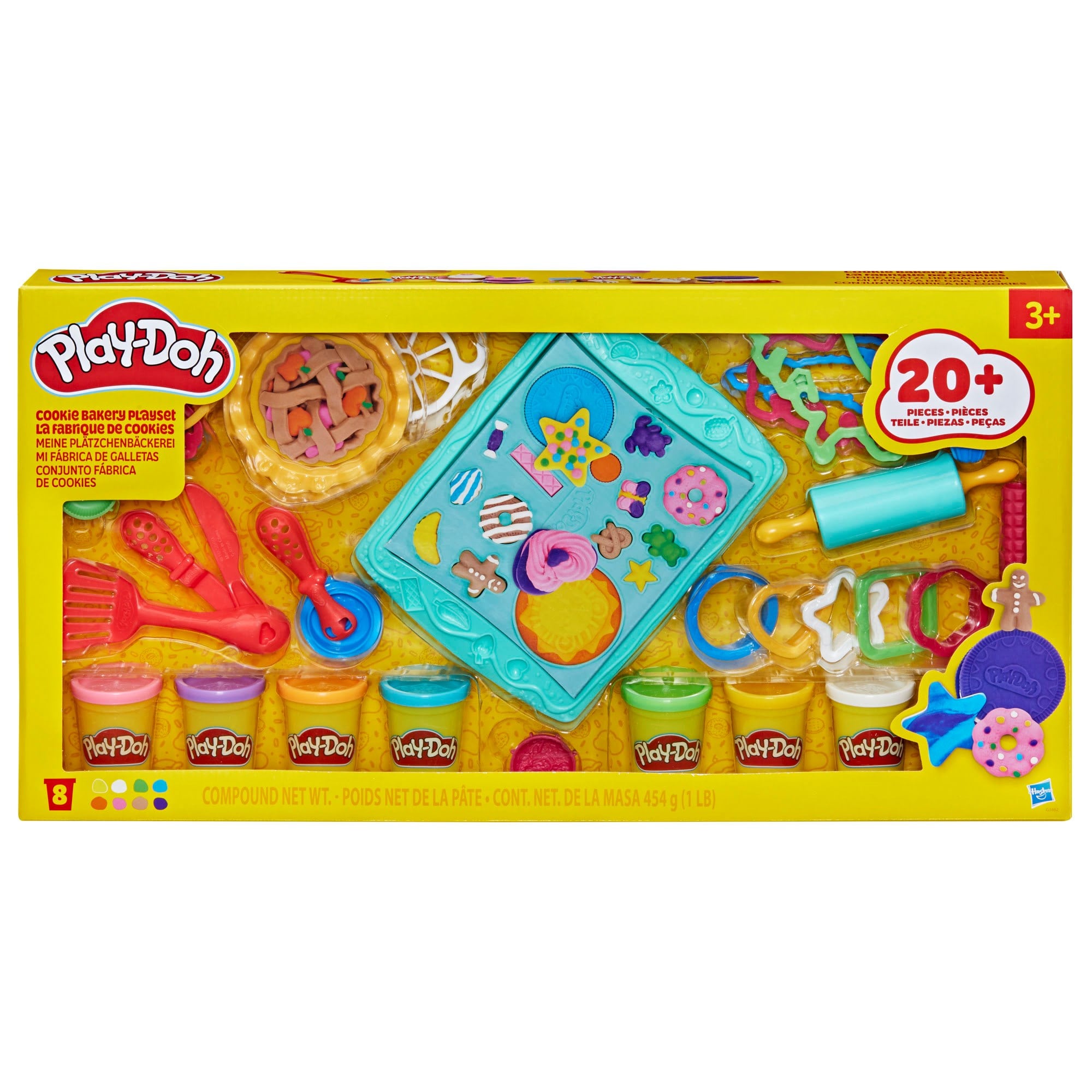 Play-doh Cookie Bakery Playset - Bausets