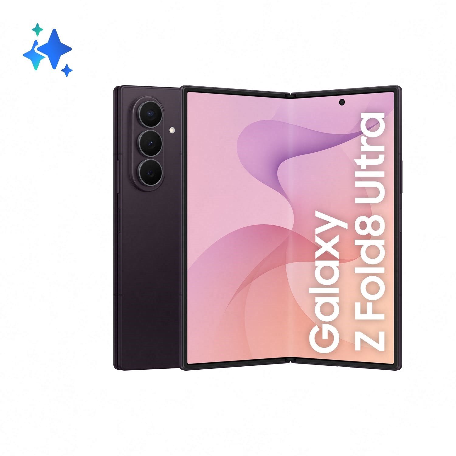 Samsung Galaxy Z Fold8 Ultra 1tb/16gb - Violet Shadow - Handys Smartphones