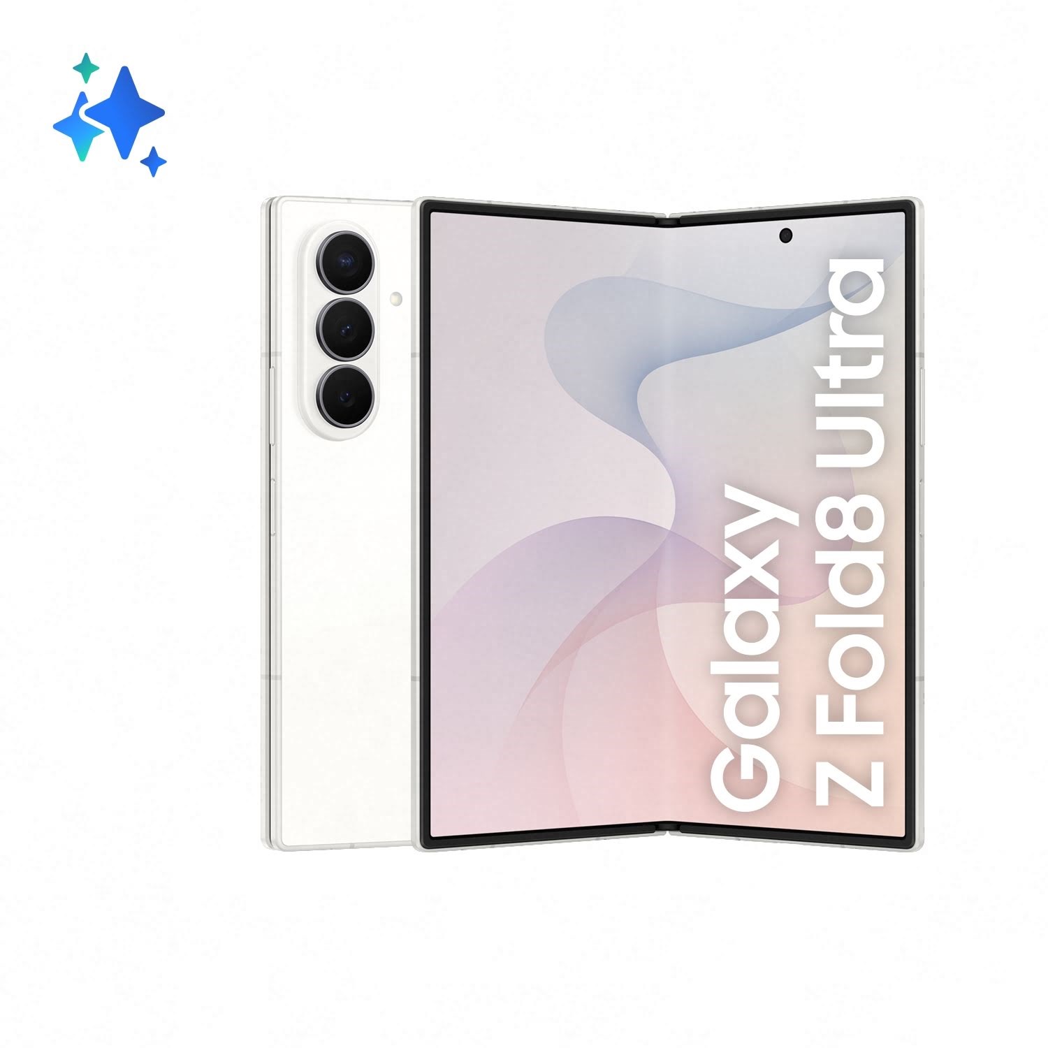 Samsung Galaxy Z Fold8 Ultra 1tb/16gb - Cream - Handys Smartphones Cremefarben Sm-f976bzwneub