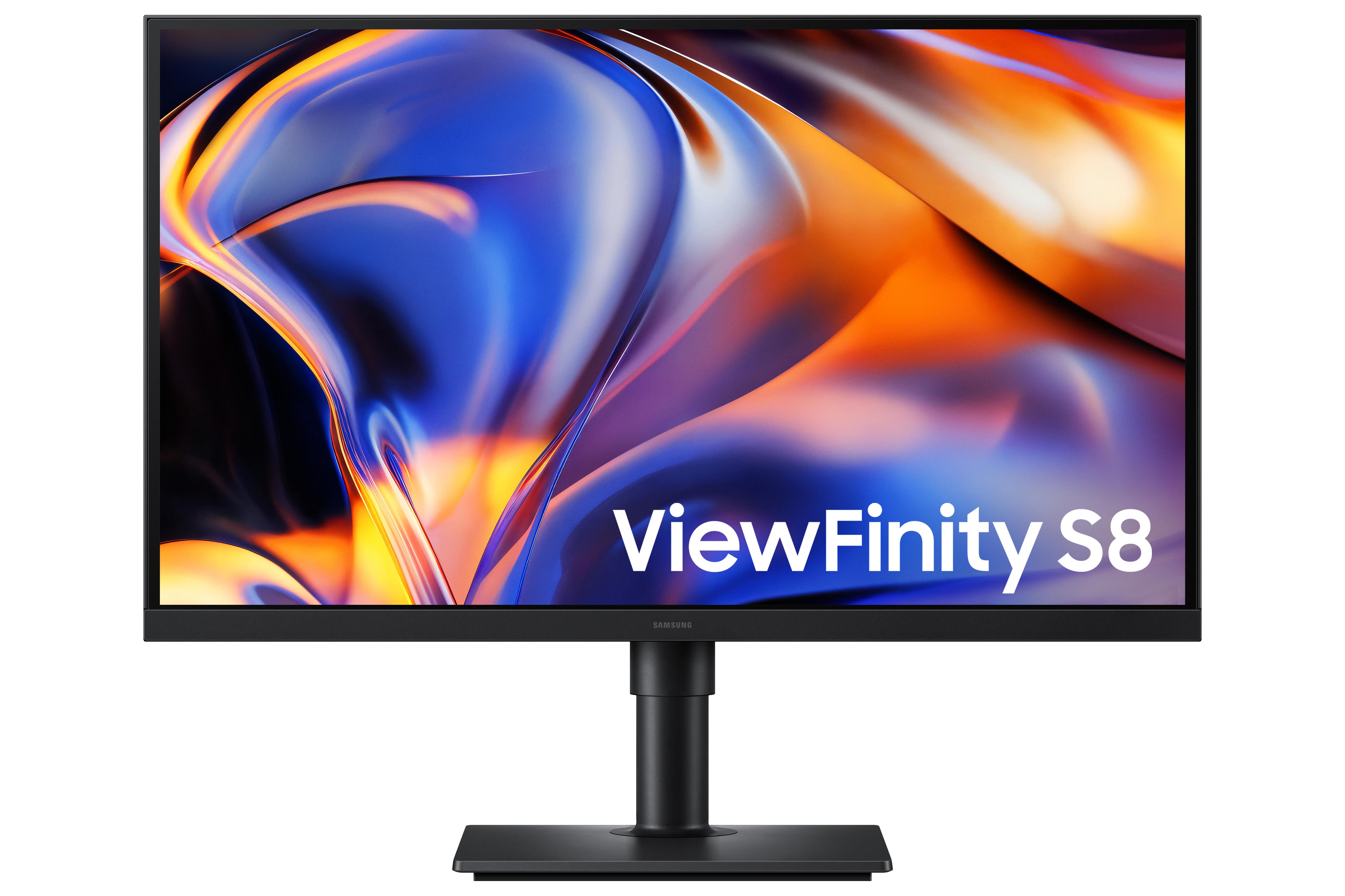 27" Samsung Viewfinity S8 S80hf 5K - Bildschirm