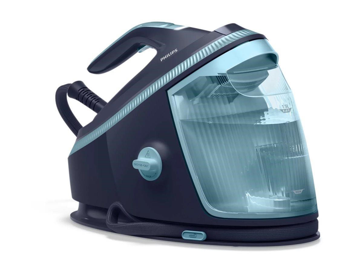 Philips Dampfbügeleisen Perfectcare 7000 Series Psg7200 - Steam Generator Iron - Sole Plate: Steamglide Elite - Buegeln