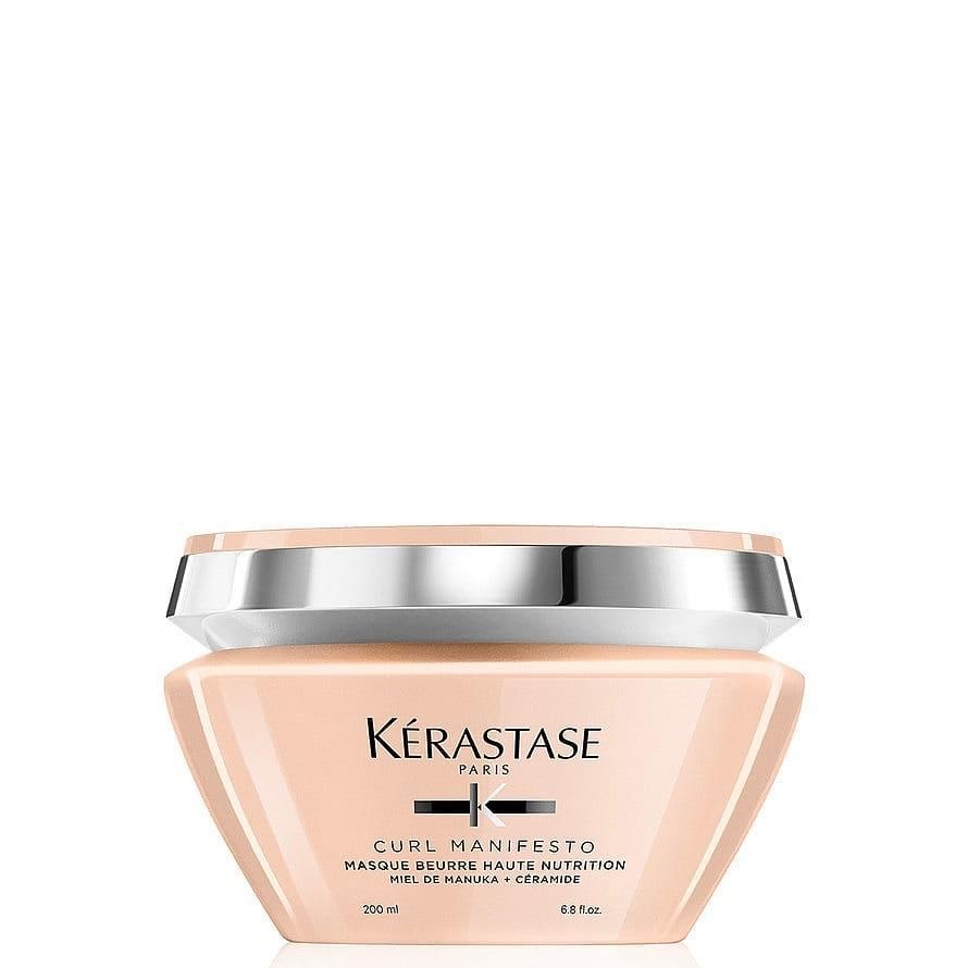 Kérastase - Manifesto Masque Beurre Haute Nutrition Hair Mask 200 ml - Haircare 3474636968817