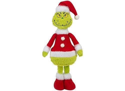 Grinch Standing Fabric Figure - 35 cm - Kreativ Spiele