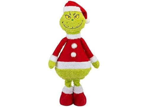 Grinch Standing Fabric Figure - 60 cm - Kreativ Spiele 600732