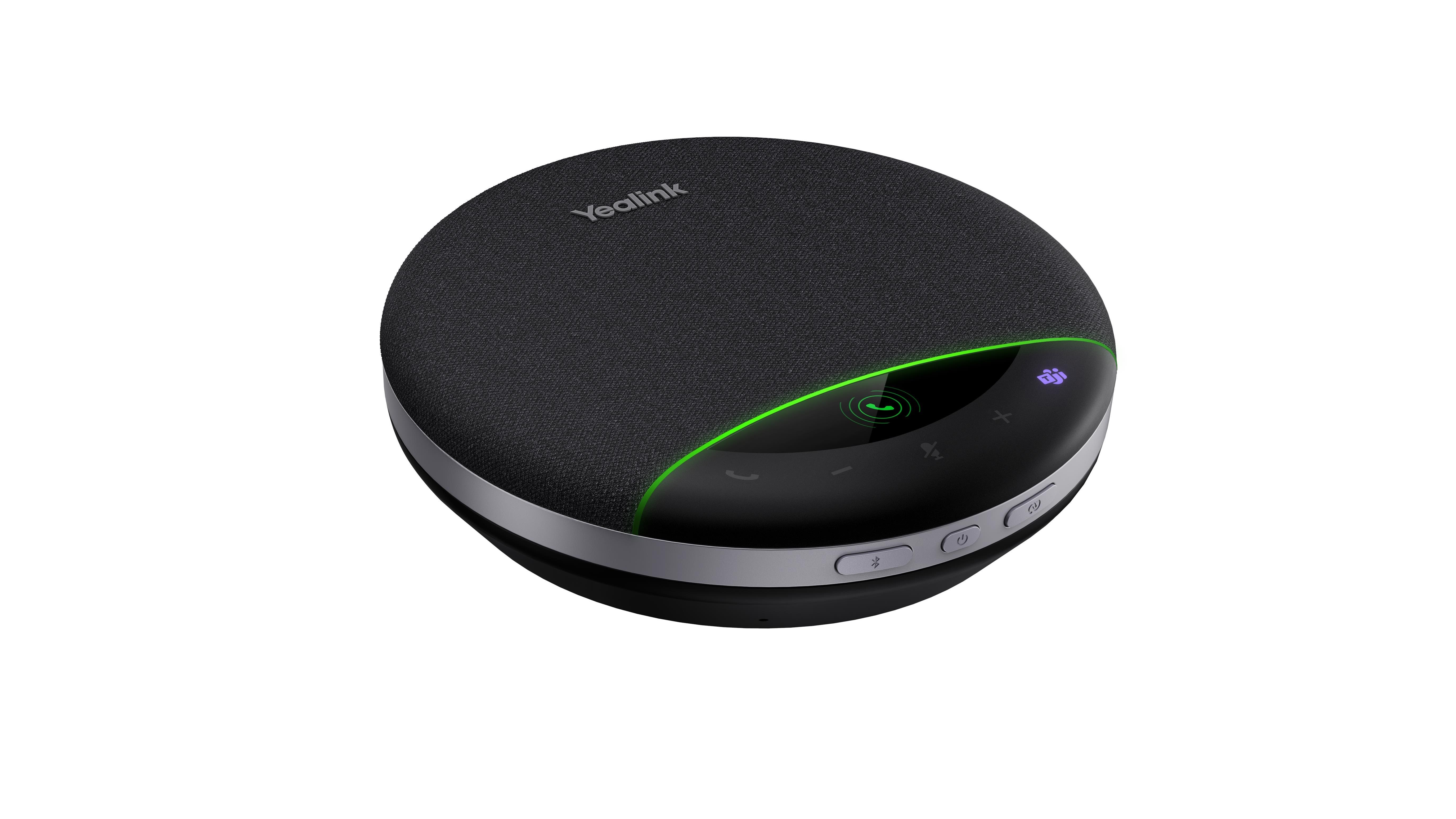 Yealink Sp96 - Usb-c/a - Mikrofone Schwarz 1308171