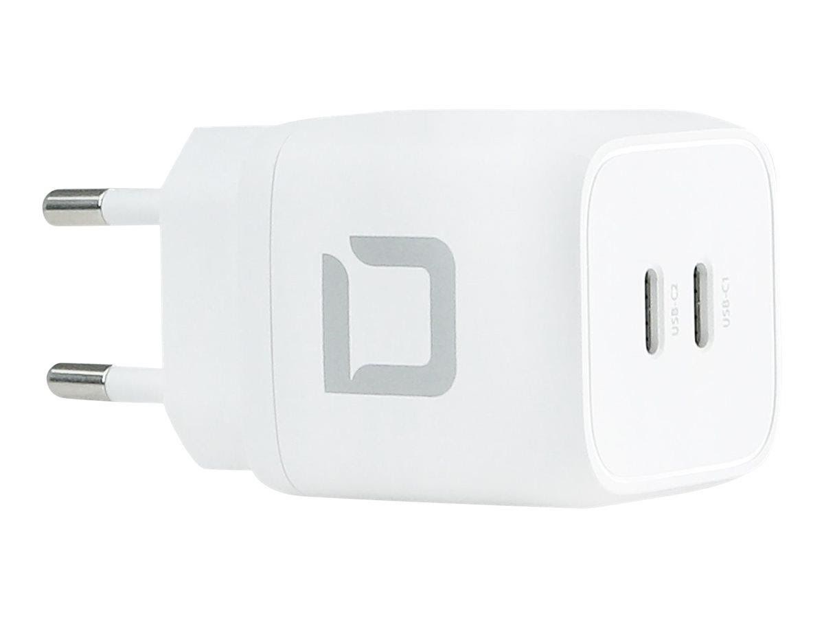 Dicota Compact Charger Usb-c (45w) - Handys Adapter Und Ladegeraete