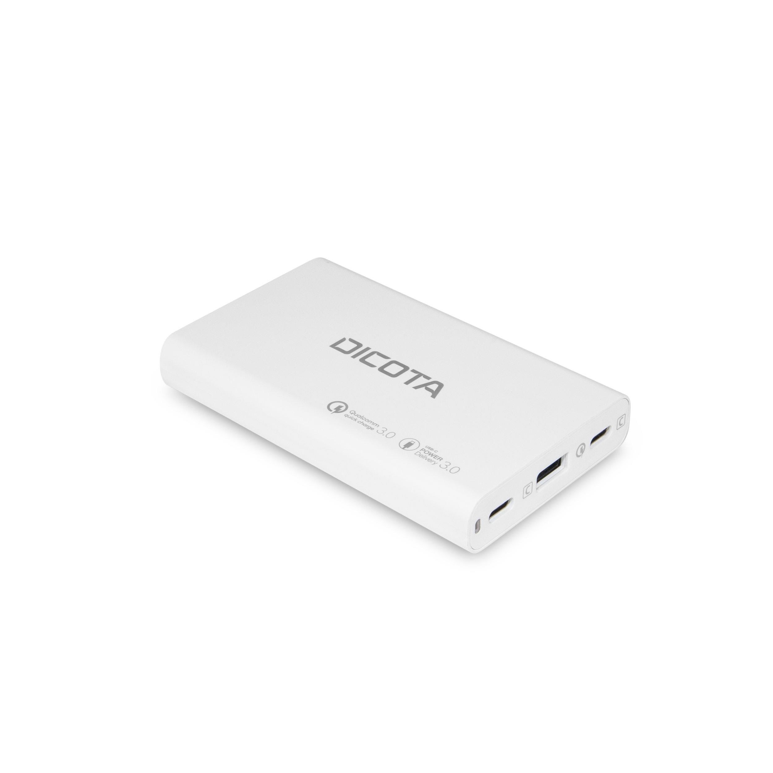 Dicota 3-port Desktop Charger Universal (65w) - Handys Adapter Und Ladegeraete