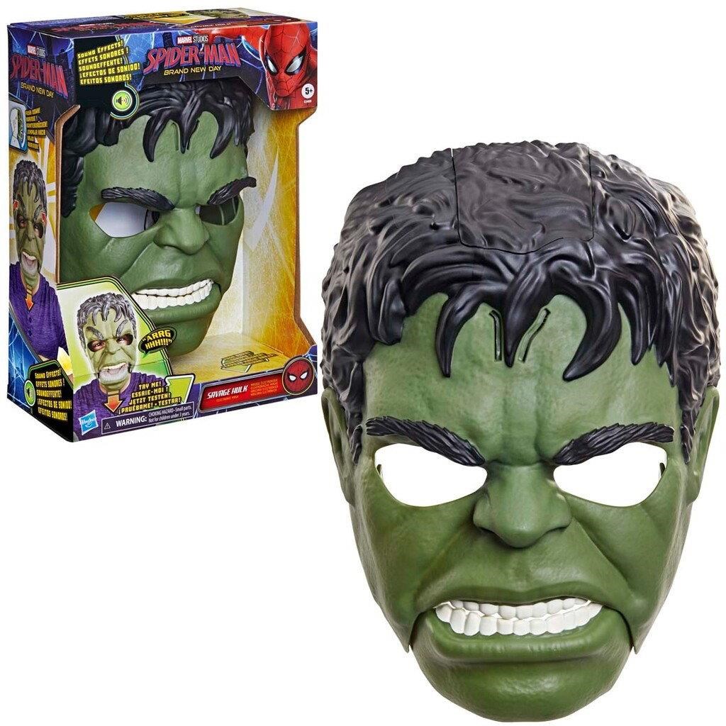 Spider-man Movie Hulk Feature Mask - Rollenspiele