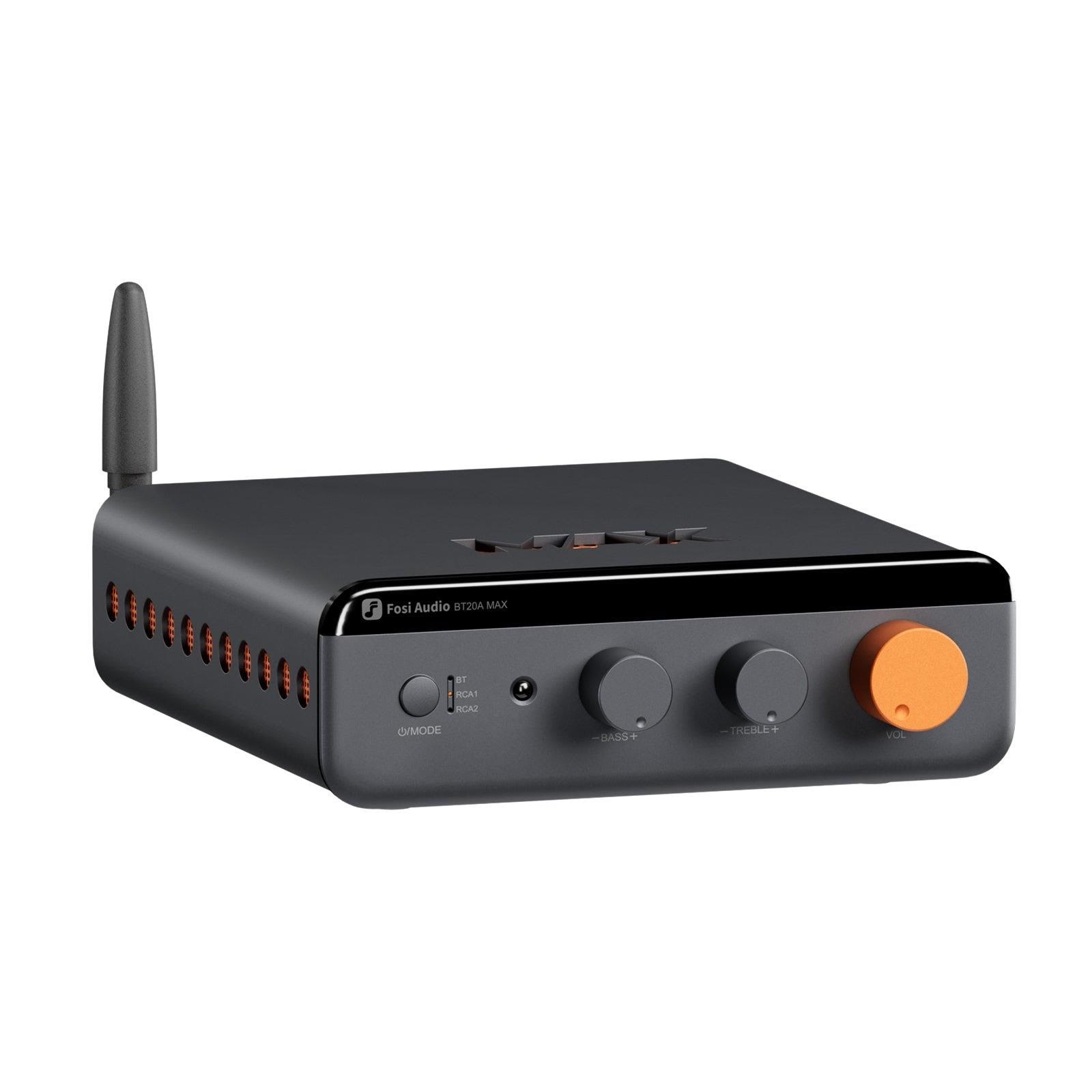 Fosi Audio Bt20a Max Bluetooth-stereo-endstufe - Verstaerker