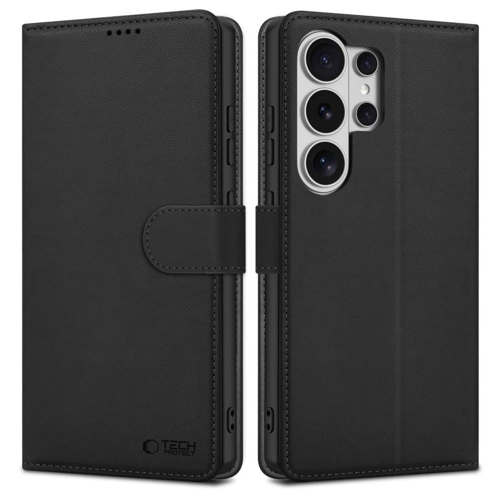 Tech-protect Wallet Case For Samsung Galaxy S26 Ultra - Black - Handys Cover Cases