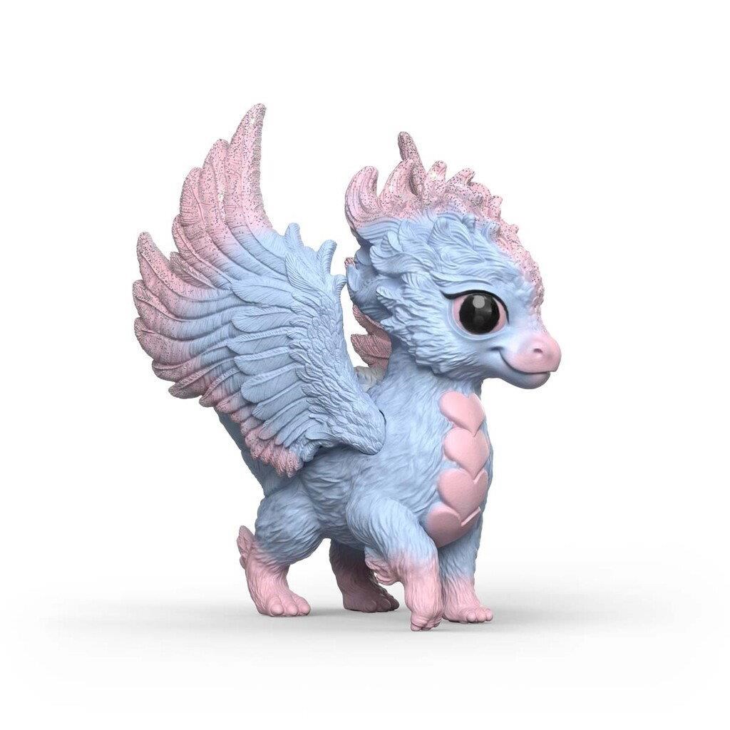 Schleich Baby Crystal Dragon