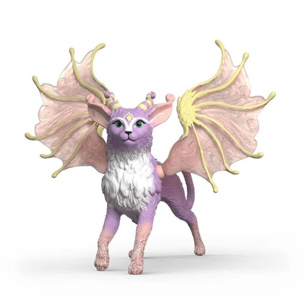 Schleich Winged Cat Dragon
