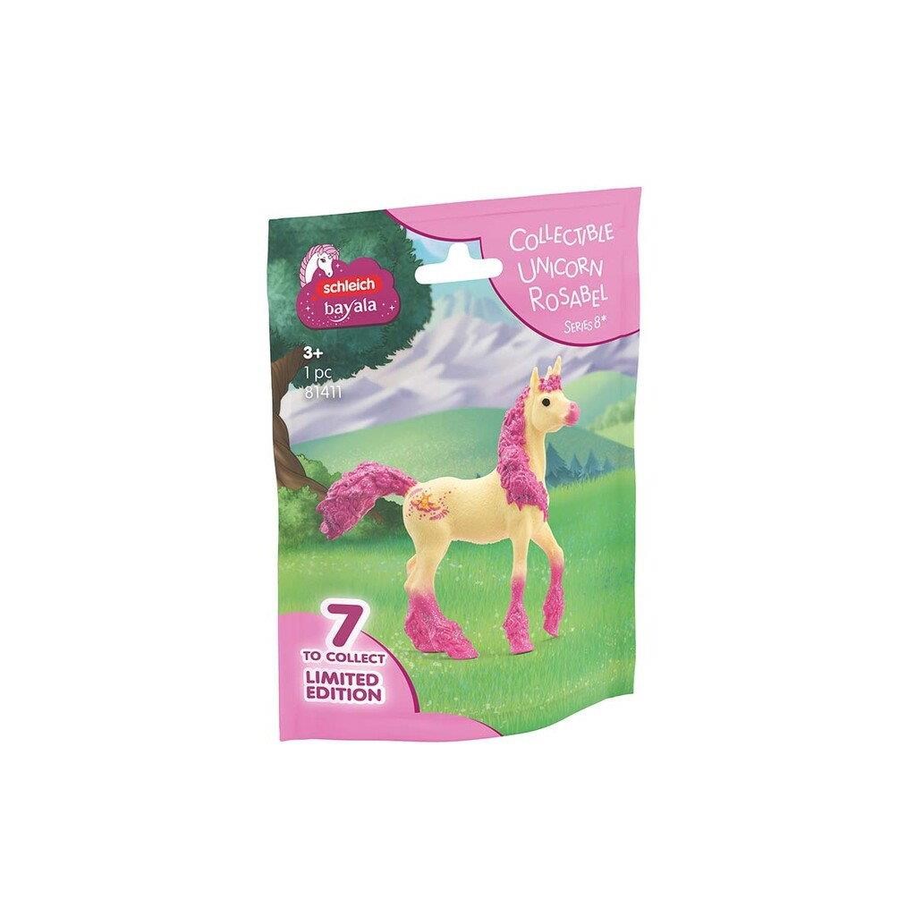 Schleich Collectible Unicorn Rosabel