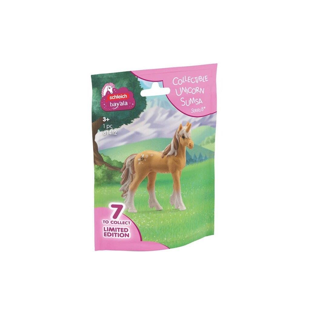 Schleich Collectible Unicorn Sumsa 81412
