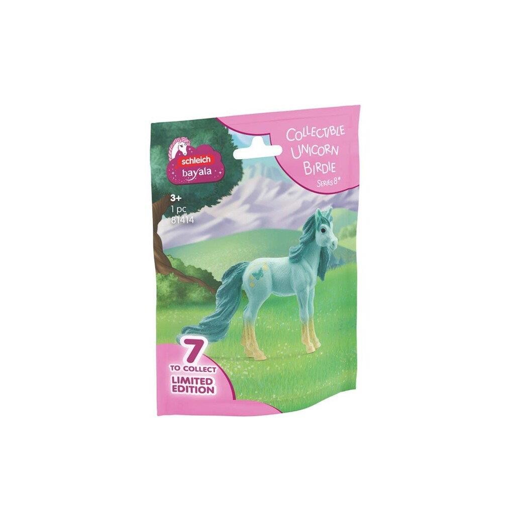 Schleich Collectible Unicorn Birdie 81414