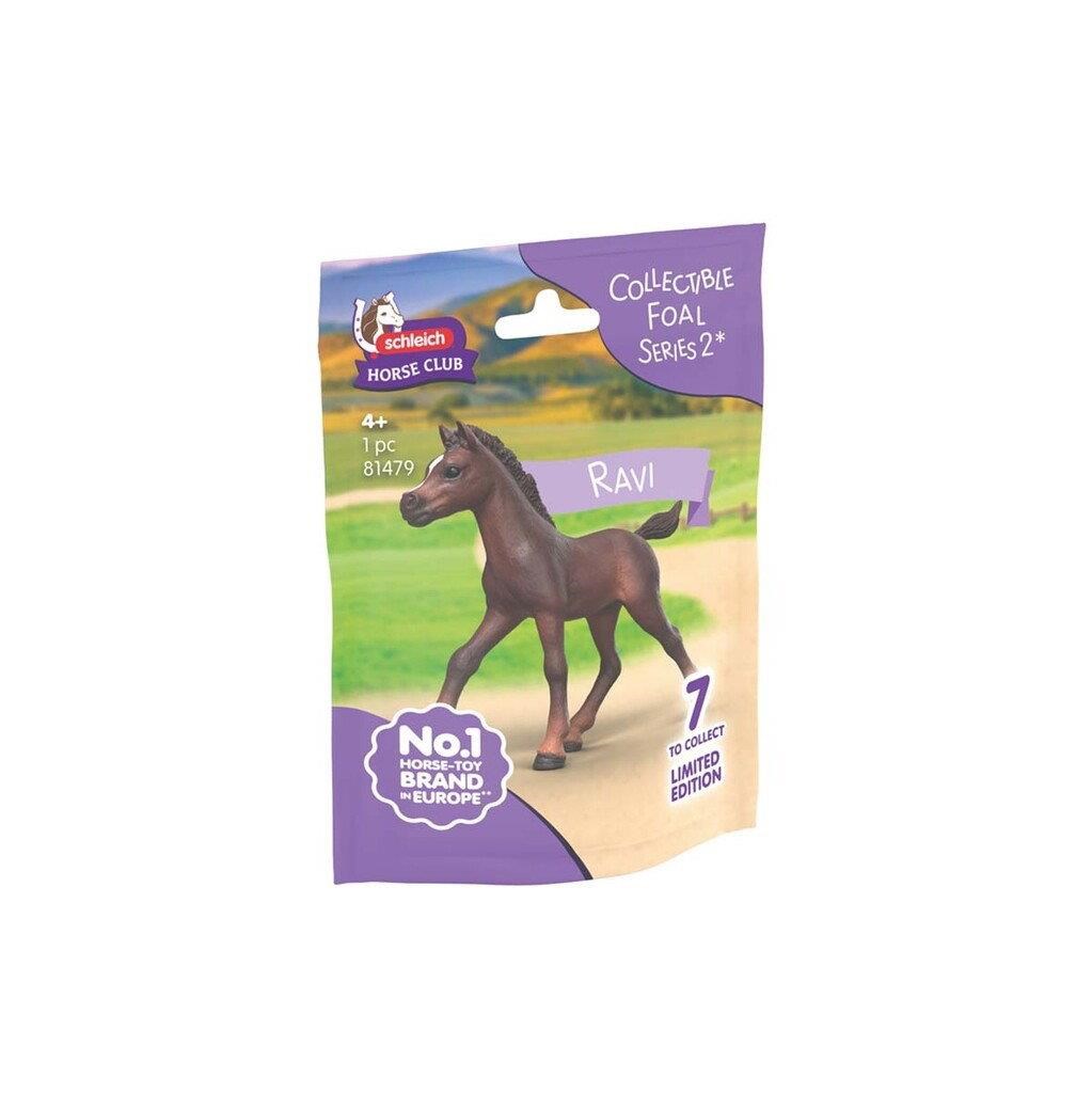Schleich Collectible Foal Ravi 81479