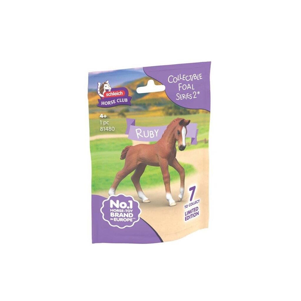 Schleich Collectible Foal Ruby