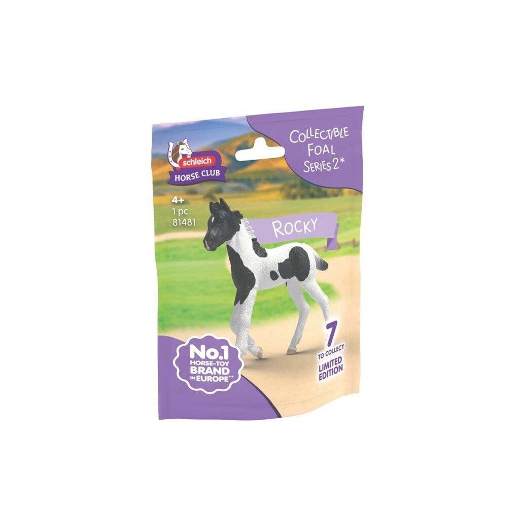 Schleich Collectible Foal Rocky 81481