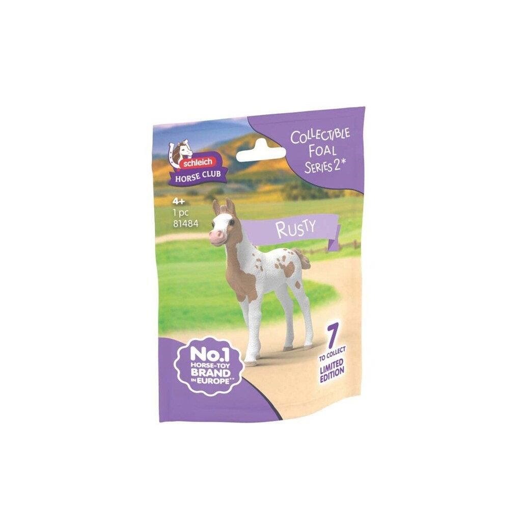 Schleich Collectible Rusty