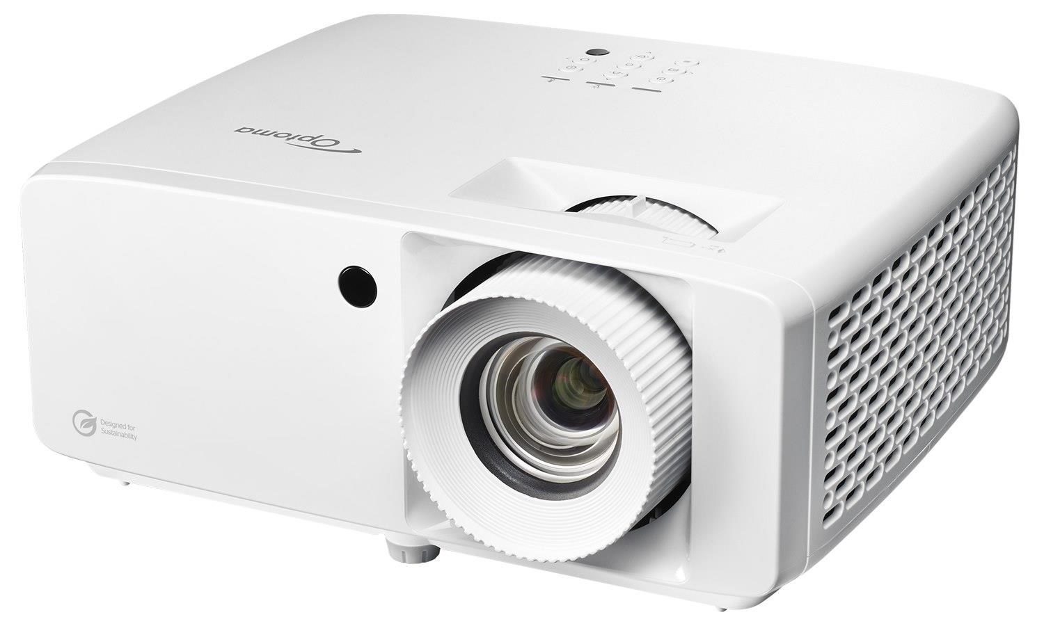 Optoma Projektoren Zk451 - 3840 x 2160 - 4500 Ansi Lumens