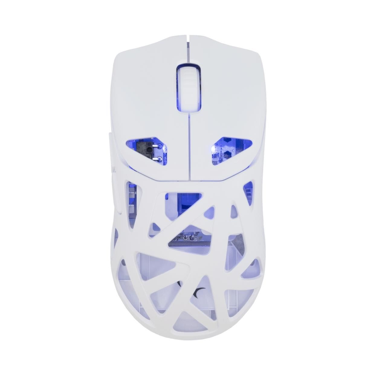 White Shark Dagonet Wireless (White) - Gaming Maus (Weiß) Dagonet-w