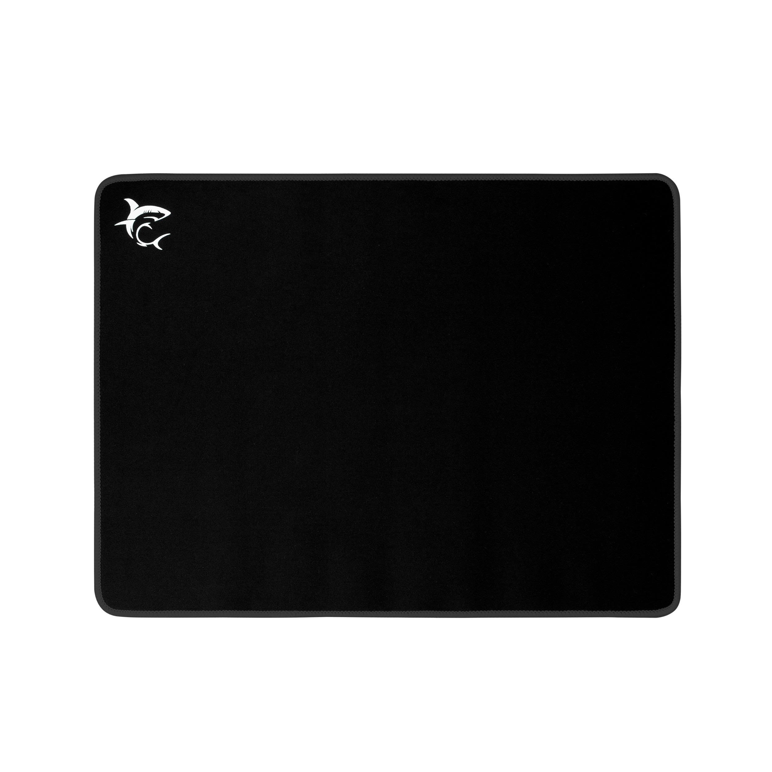 White Shark Black Knight - Medium (Black / White) - Mauspads Zubehoer