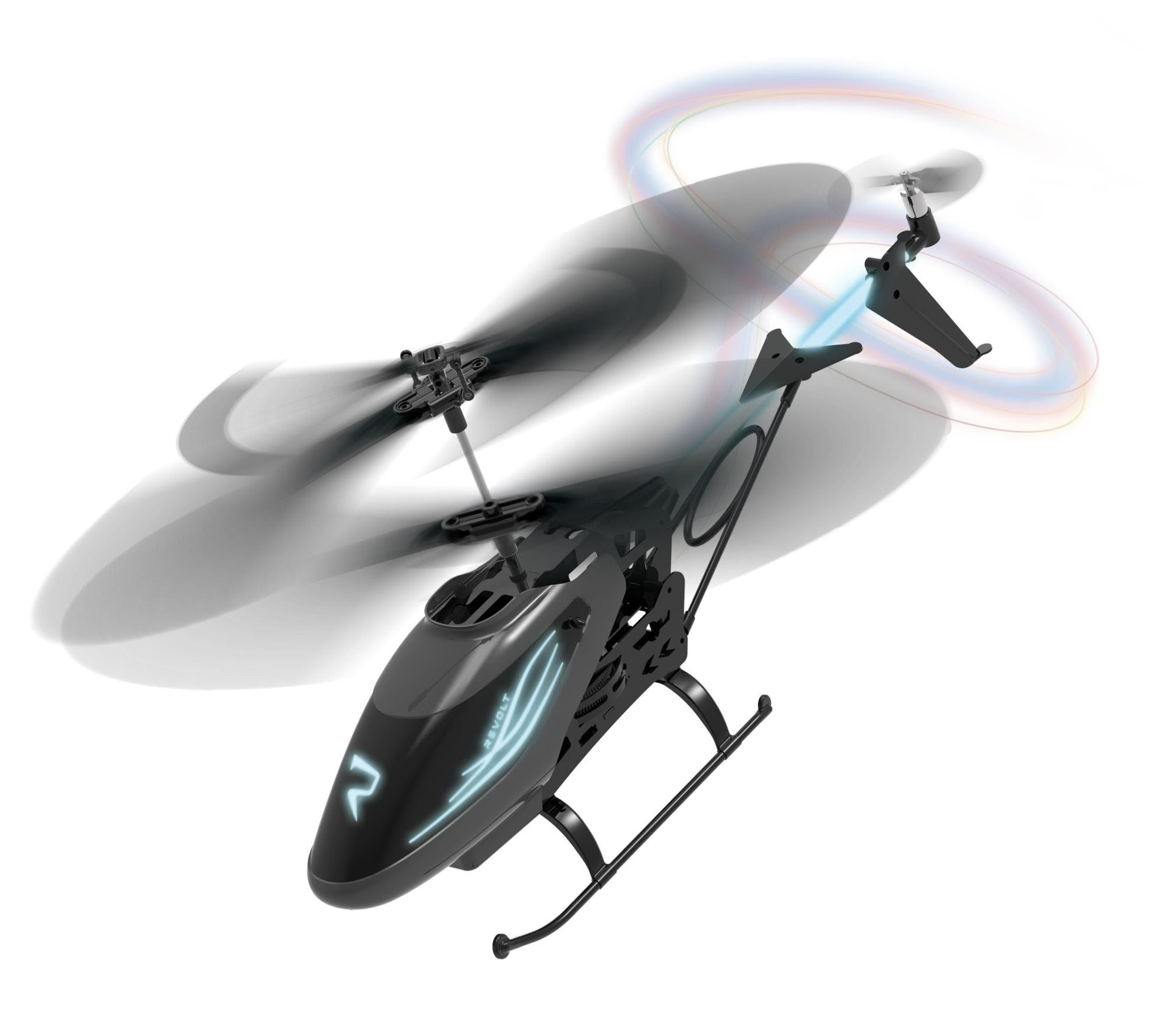Syma Revolt XL Aerolume Helicopter 33 cm - Ferngesteuert