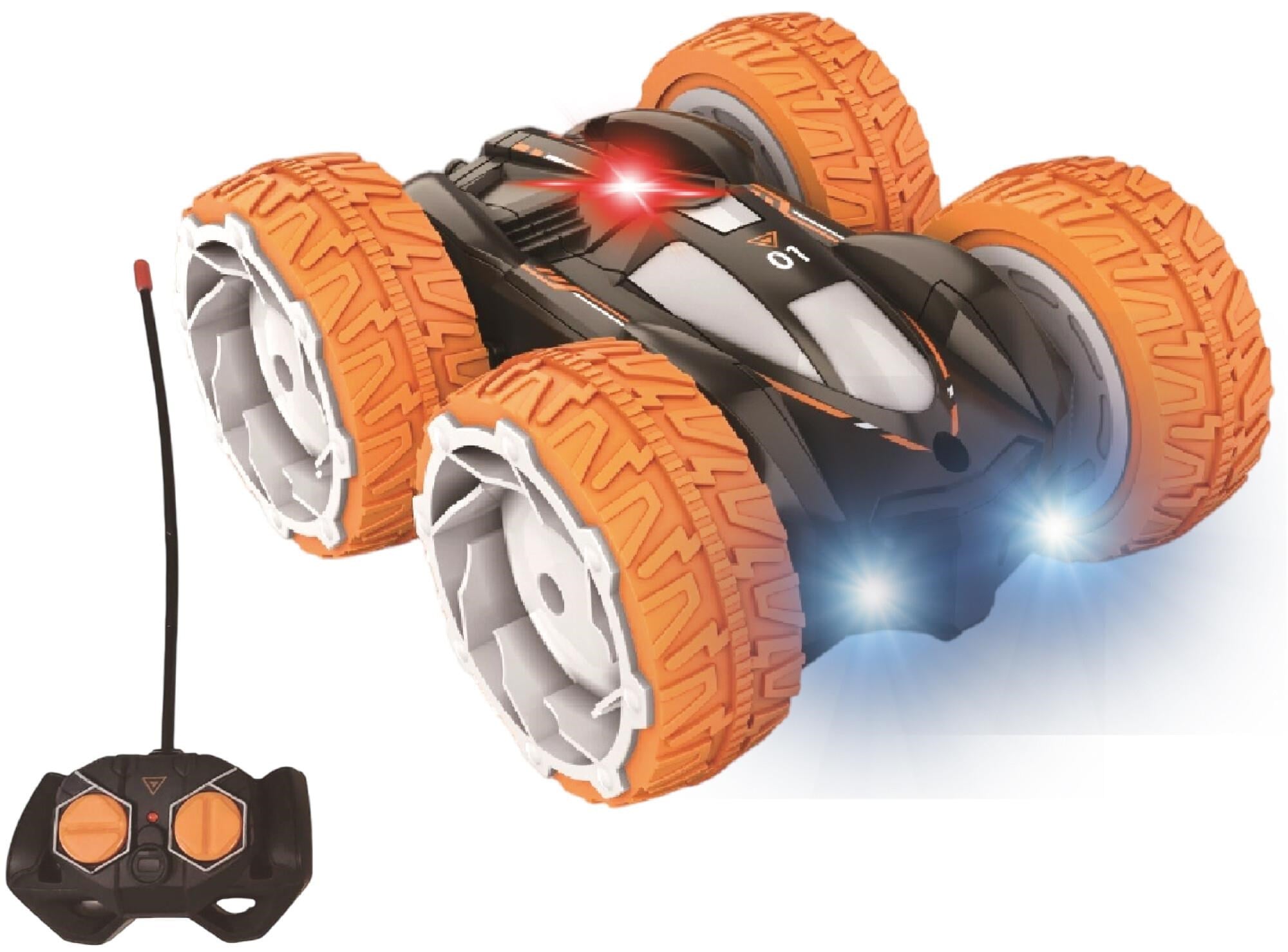 RC Beast Flip Stunt 1:24 40mhz Black - Ferngesteuert