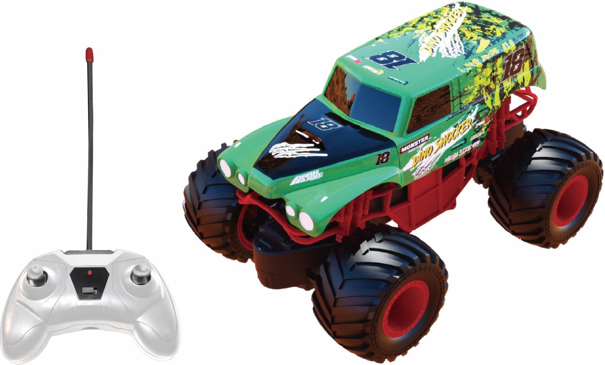 RC Beast Runners Truck 1:24 B/o - Ferngesteuert