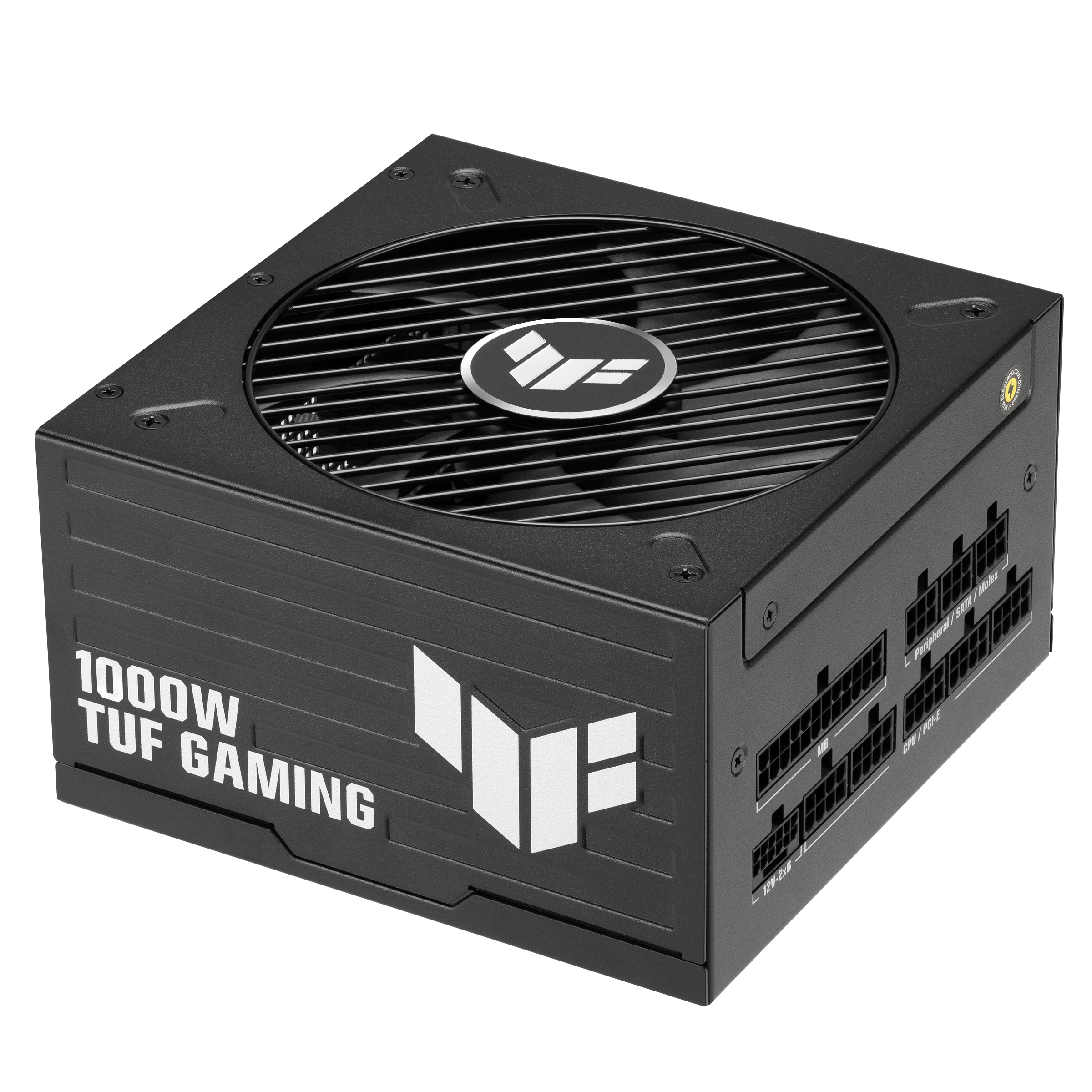 Asus Tuf Gaming Platinum 1000p Netzteile - 1000 Watt - 135 mm - Atx 3.1 - 80 Plus Platinium Schwarz 90ye0101-b0na00