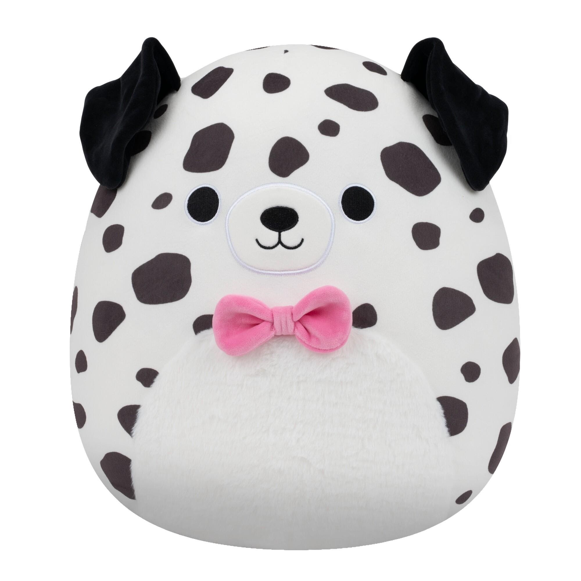 Squishmallows 40 cm Dustin Dalmatian - Plush